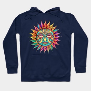 SUN FACE Hoodie